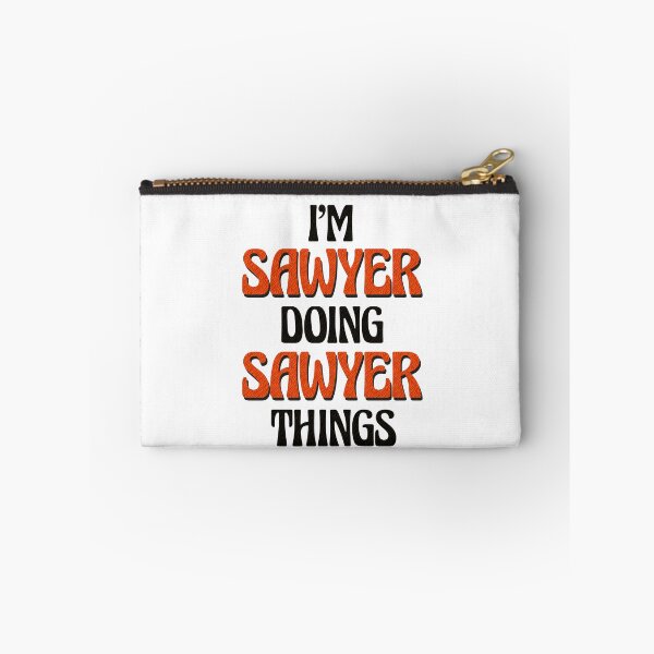 Item preview, I'm Sawyer Doing Sawyer Things designed and sold by Oussinc.