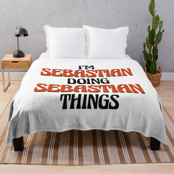 Item preview, Soy Sebastian haciendo cosas de Sebastian designed and sold by Oussinc.