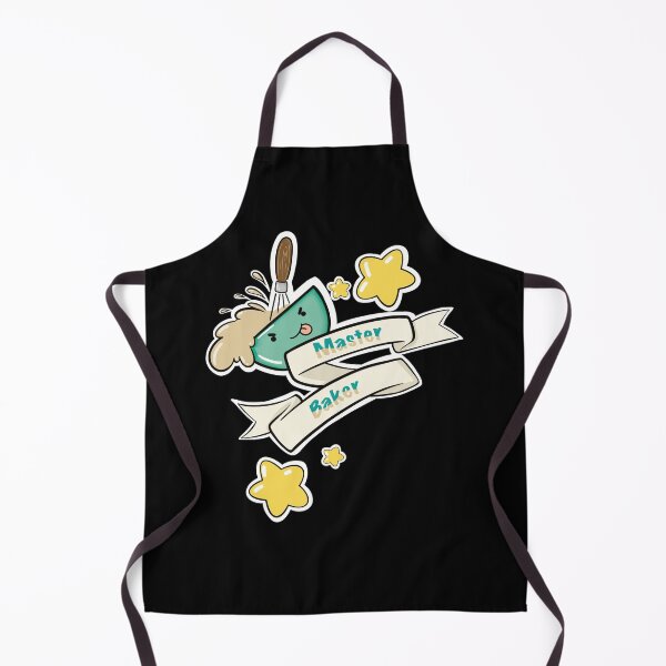Item preview, Master baker designed and sold by Qiriee.
