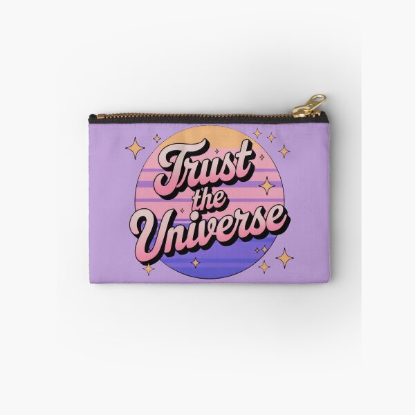 Item preview, Trust The Universe designed and sold by Stillness store.