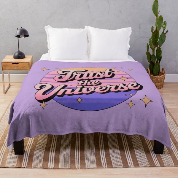 Item preview, Trust The Universe designed and sold by Stillness store.