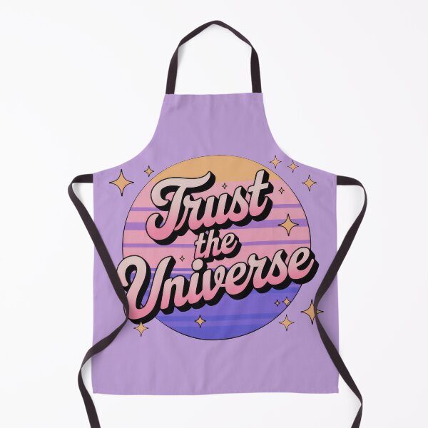 Item preview, Trust The Universe designed and sold by Stillness store.