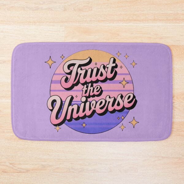 Item preview, Trust The Universe designed and sold by Stillness store.