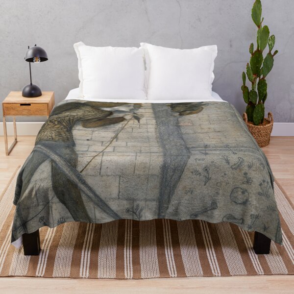 Item preview, Theseus and the Minotaur in the Labyrinth - Edward Burne-Jones designed and sold by Onodera.