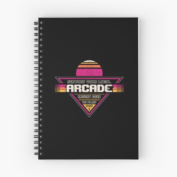 Item preview, Support Your Local Arcade designed and sold by sachpica.