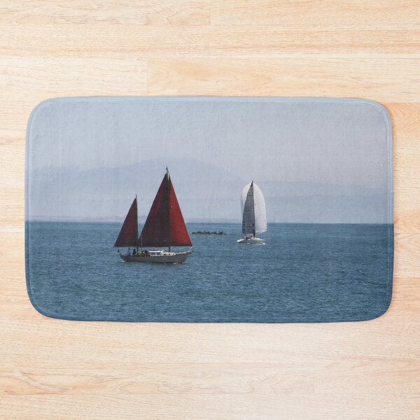 Item preview, Sunday Sailing designed and sold by heatherfriedman.