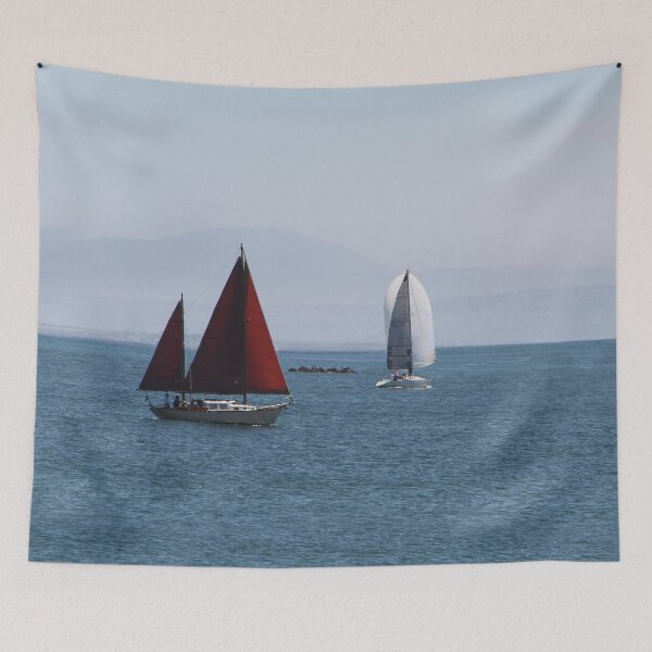 Item preview, Sunday Sailing designed and sold by heatherfriedman.