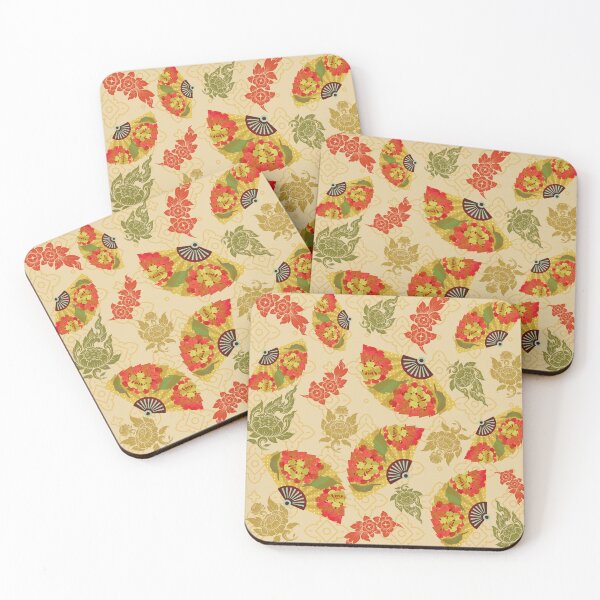 Item preview, Thai Pattern designed and sold by TurquoiseBird.