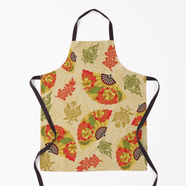Item preview, Thai Pattern designed and sold by TurquoiseBird.