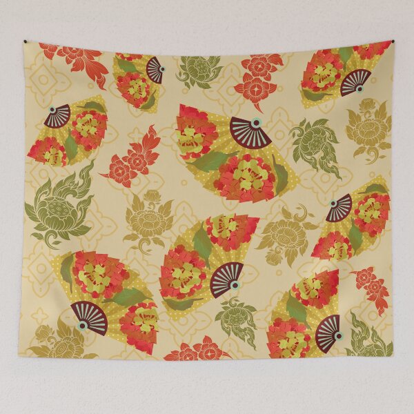 Item preview, Thai Pattern designed and sold by TurquoiseBird.