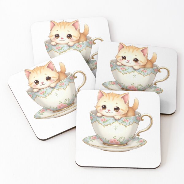 Item preview, Cup of Cuteness designed and sold by VDprinting.