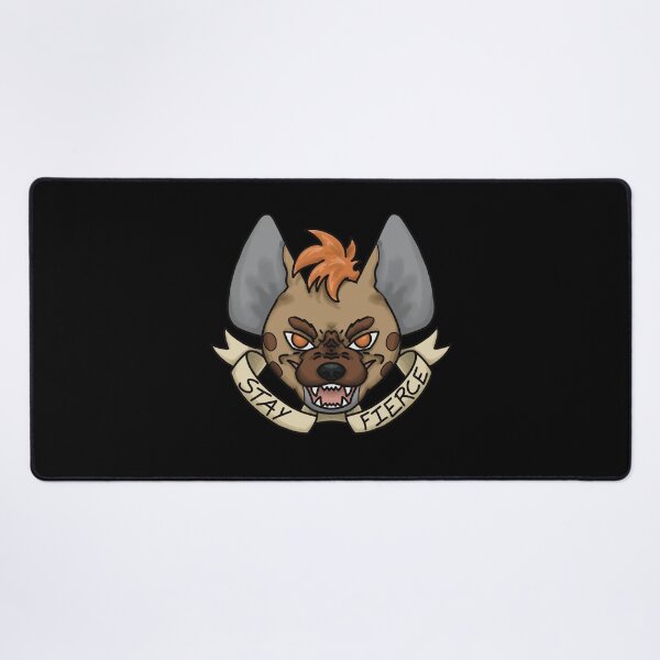 Item preview, Stay Fierce Hyena designed and sold by hyenaatelier.