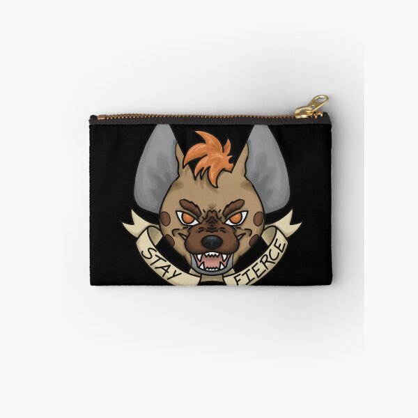 Item preview, Stay Fierce Hyena designed and sold by hyenaatelier.
