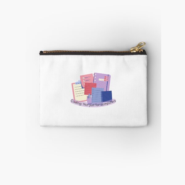 Item preview, Coding: Not just for computers designed and sold by Whimsical Design Space.