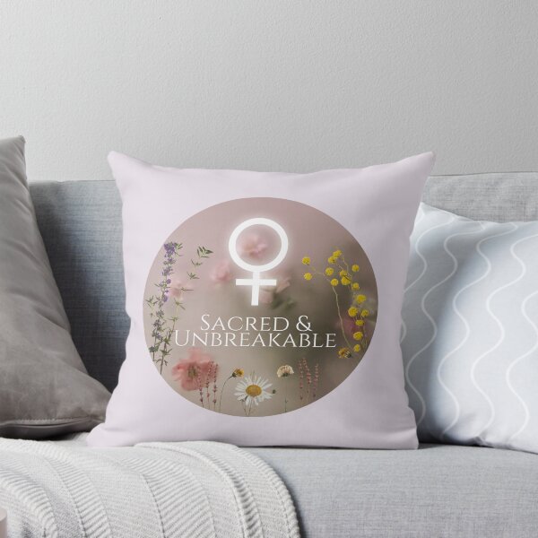 Item preview, Sacred & Unbreakable  designed and sold by RootsofVanadis.