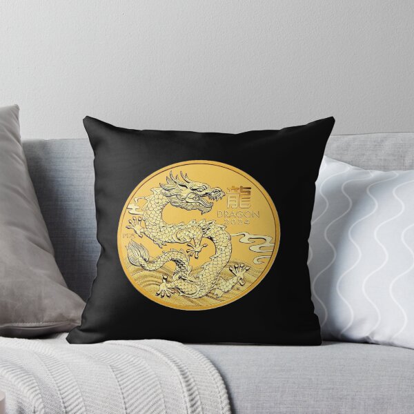 Item preview, Perth Mint 1/20 Oz 24Kt 9999 Gold 2024 Year of the Dragon Bullion Coin designed and sold by Theriddler1.