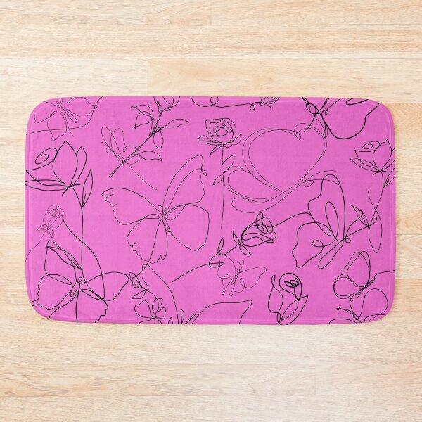 Item preview, Line Art Butterflies designed and sold by TurquoiseBird.