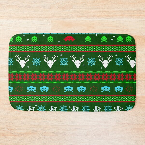 Item preview, Xmas Invaders designed and sold by Shake it!.