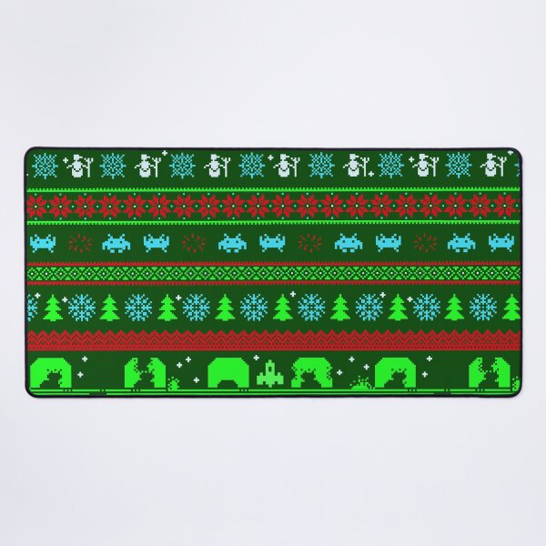 Item preview, Xmas Invaders designed and sold by Shake it!.