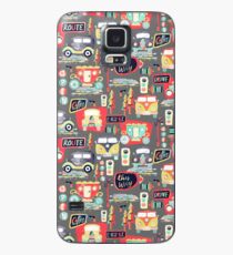 Travel Back in Time Case/Skin for Samsung Galaxy