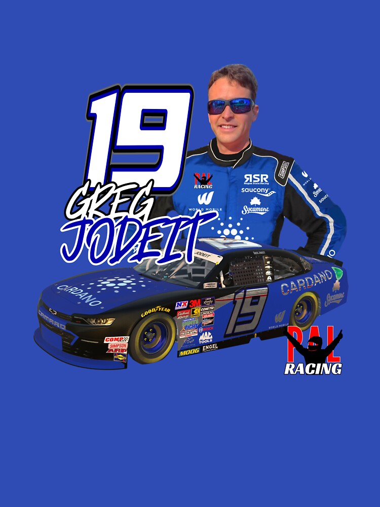 Imagen 7 de 7, Camiseta clásica con la obra Greg Jodeit PALracing, diseñada y vendida por cowboynoah.