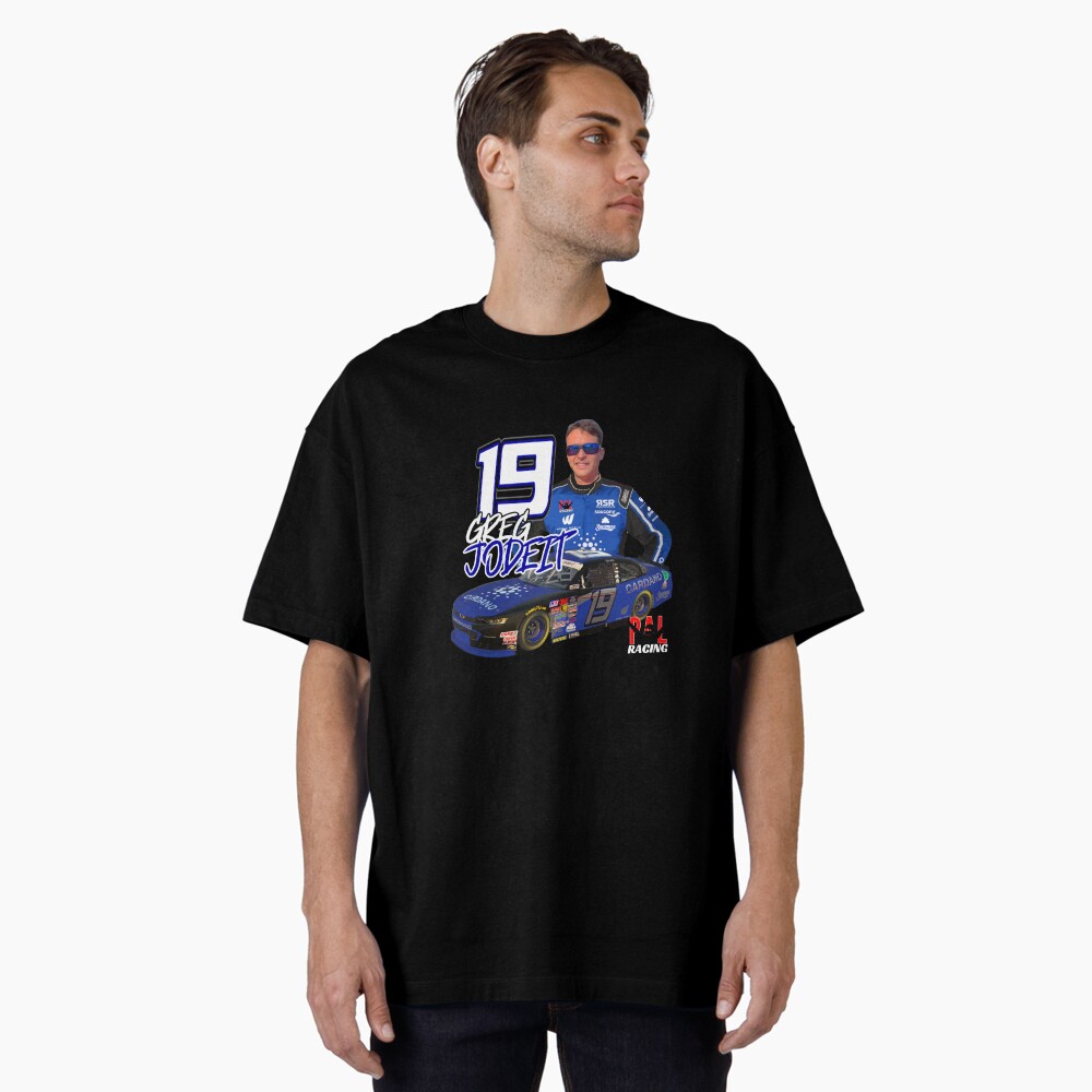 Vista previa del artículo con la obra «Camiseta holgada», diseñado y vendido por cowboynoah.