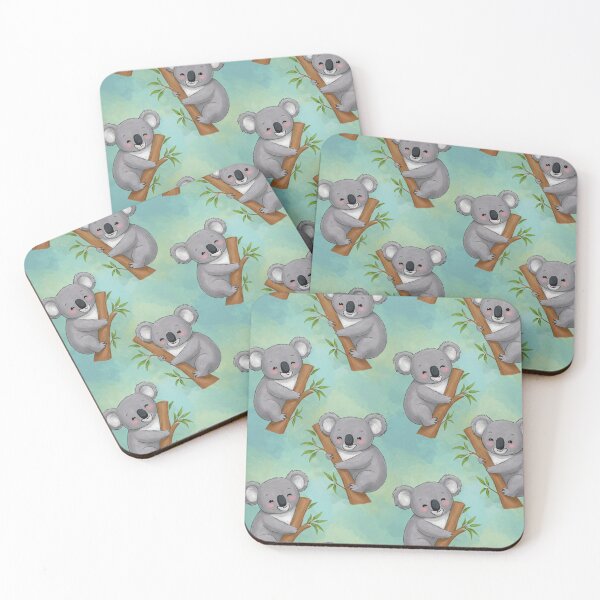 Item preview, Sleepy Koalas designed and sold by MySignatureItems.