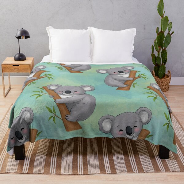 Item preview, Sleepy Koalas designed and sold by MySignatureItems.