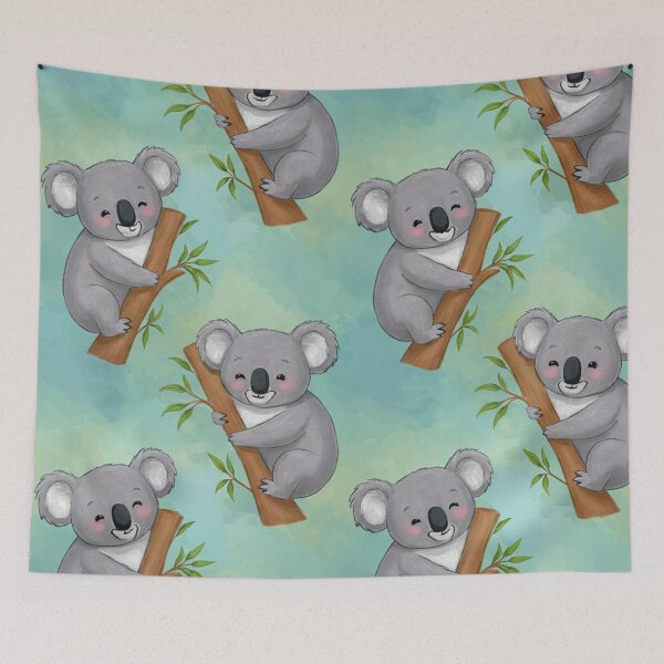 Item preview, Sleepy Koalas designed and sold by MySignatureItems.