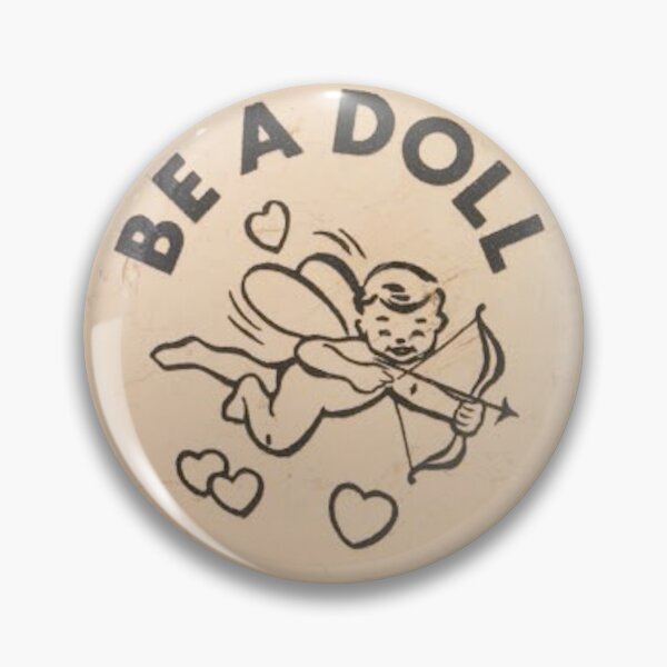Item preview, Be A Doll designed and sold by sofisstickerbox.