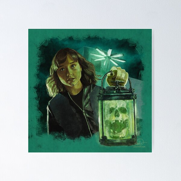 Item preview, Lockwood & Co. designed and sold by Jason Neil Illustrator.