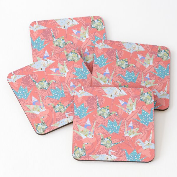 Item preview, Paper Cranes designed and sold by TurquoiseBird.