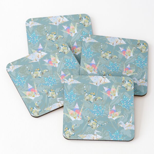 Item preview, Paper Cranes designed and sold by TurquoiseBird.