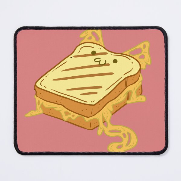 Item preview, Grilled Cheese Cat designed and sold by kelsmister.