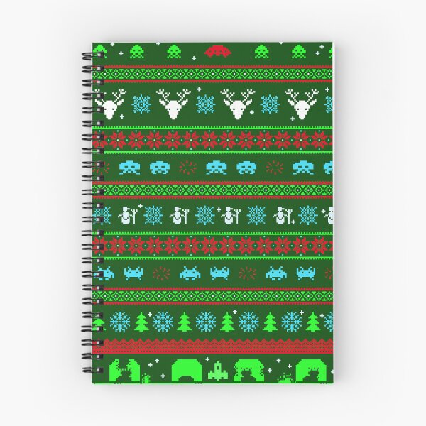 Item preview, Xmas Invaders designed and sold by Shake it!.