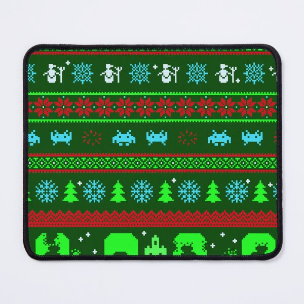 Item preview, Xmas Invaders designed and sold by Shake it!.