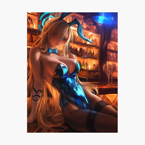 Item preview, Bunny Girl Ichinose Asuna designed and sold by Waifu Dreamland.