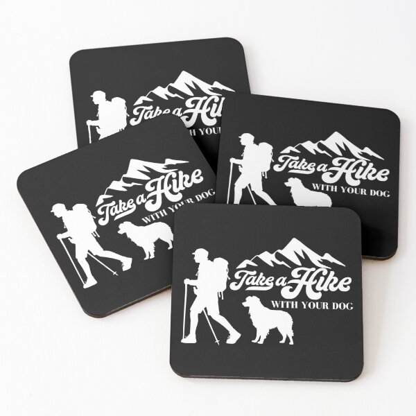 Item preview, Take A Hike With Your Dog designed and sold by AussieMomma.