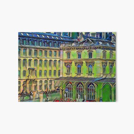 Artikel-Vorschau von Paris, designt und verkauft von Professional Art by Mike Molloy .