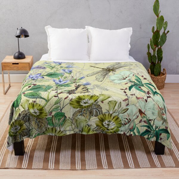 Item preview, Vintage Botanical Print designed and sold by TurquoiseBird.