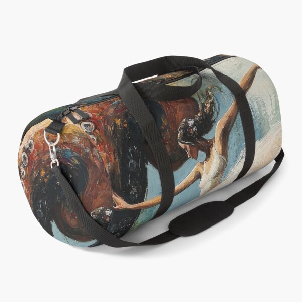 Item preview, EN POINTE WITH THE ABYSS designed and sold by ArtbyRolleen.