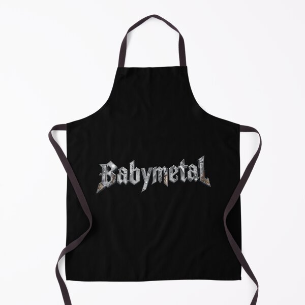 Item preview, BABYMETAL, Metal Band Name, Cool Logo designed and sold by Burn-Ego.
