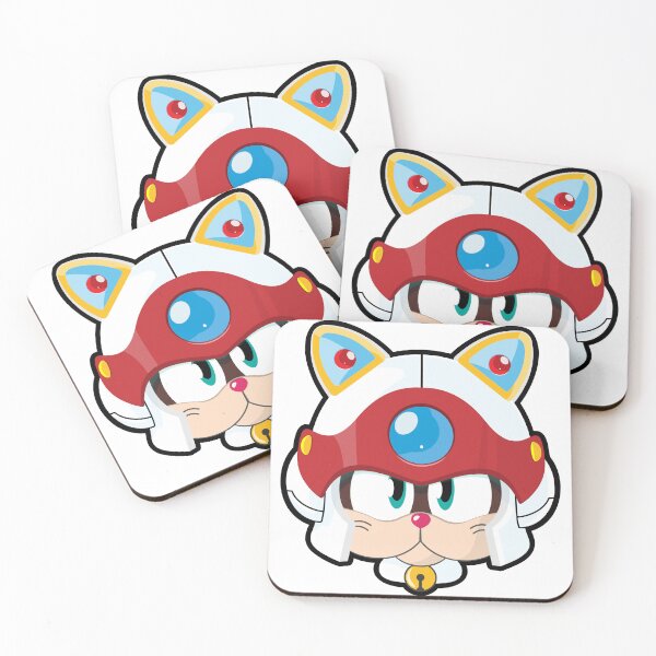 Item preview, Speedy Cerviche (Yattarō) – Samurai Pizza Cats designed and sold by ocramen.