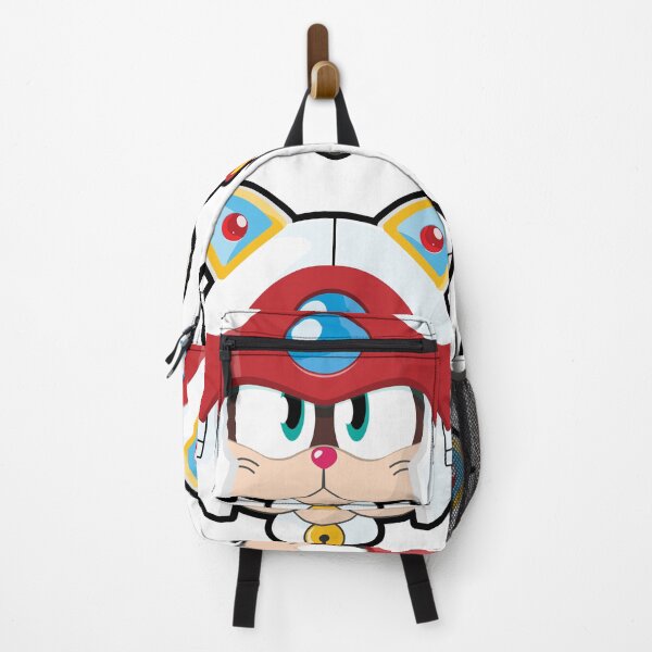 Item preview, Speedy Cerviche (Yattarō) – Samurai Pizza Cats designed and sold by ocramen.