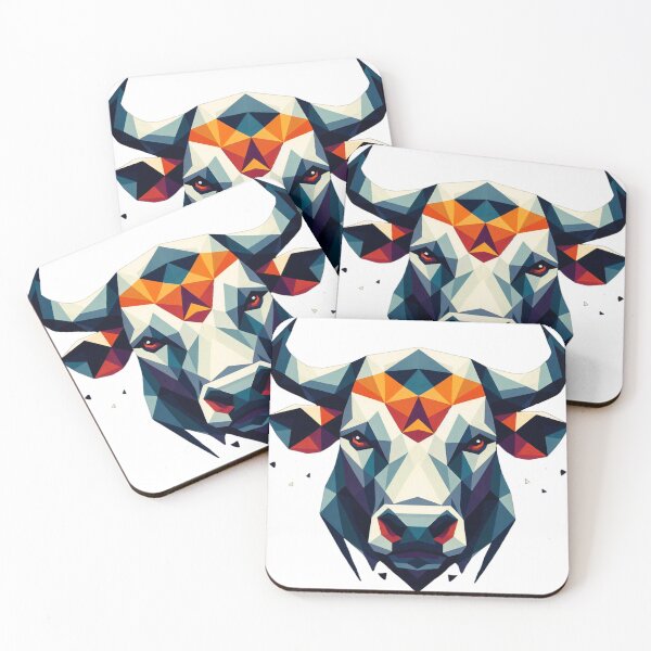 Item preview, Legend of the Bull designed and sold by Animal-Logos DN41.