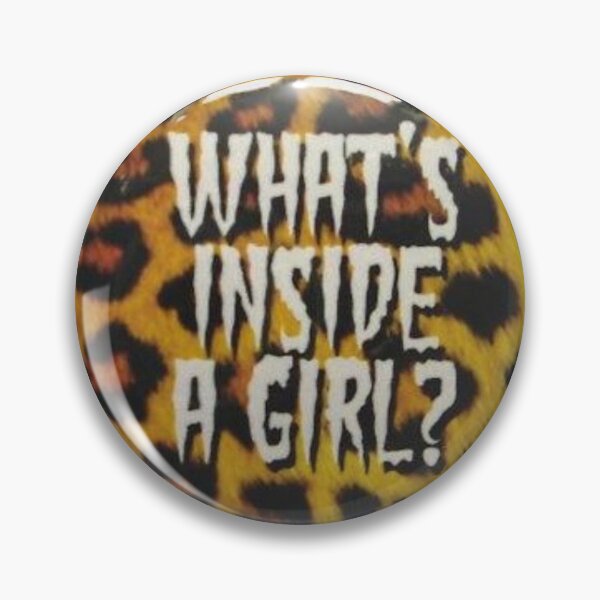 Item preview, ¿Qué hay dentro de una chica? designed and sold by sofisstickerbox.