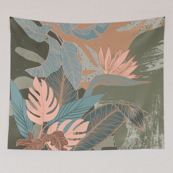 Item preview, Bird of Paradise designed and sold by TurquoiseBird.