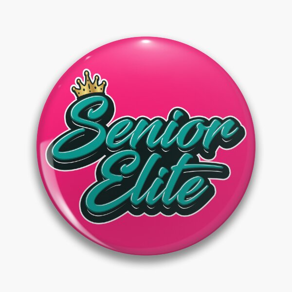 Item preview, Senior Elite designed and sold by CheerCreates.