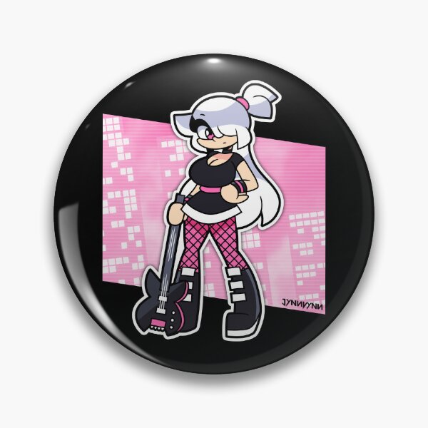 Item preview, Xyla Beaumont w/Bass designed and sold by JynnVynn.