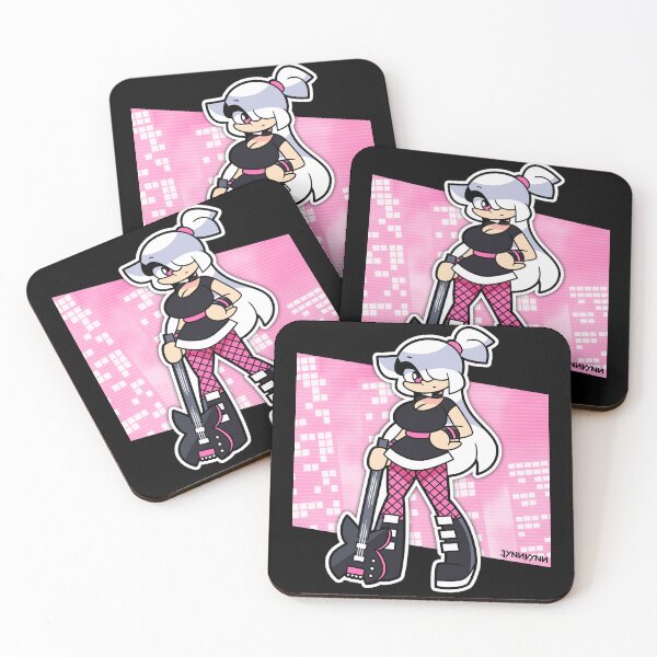Item preview, Xyla Beaumont w/Bass designed and sold by JynnVynn.